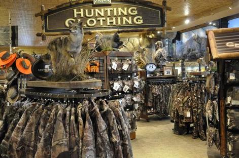 Hunting and Fishing - Fischer Sports